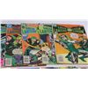 Image 3 : lot of 14 misc comic books, Green Lantern & green Arrow