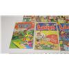 Image 4 : Lot of 11 misc comic books,Archie comics