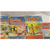 Image 3 : lot of 9 misc comic books, Archie comics