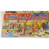 Image 4 : lot of 9 misc comic books, Archie comics