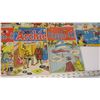 Image 5 : lot of 9 misc comic books, Archie comics