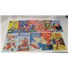 Image 1 : Lot of 11 misc comic books, Gold key comics