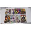 Image 1 : lot of 10 misc comic books, Avengers with 1st editions