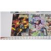 Image 5 : lot of 10 misc comic books, Avengers with 1st editions