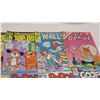 Image 3 : lot of 10 misc comic books,varous cartoons