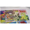 Image 3 : lot of 11 misc comic books, yogi bear, smurfs….etc