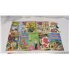 Image 1 : lot of 11 misc comic books, Micky mouse, Scooby Doo …etc.