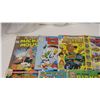 Image 2 : lot of 11 misc comic books, Micky mouse, Scooby Doo …etc.