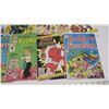 Image 5 : lot of 11 misc comic books, Micky mouse, Scooby Doo …etc.