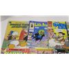 Image 2 : lot of 10 misc comic books, Felix, cip & dale ….etc.