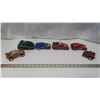 Image 1 : Lot of 6 vintage Tonka toy cars.