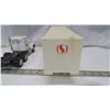 Image 8 : vintage safeway semi & trailer toy