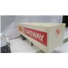 Image 9 : vintage safeway semi & trailer toy