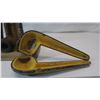 Image 3 : Pipe smokers set, 3 vintage pipes, pipe stand, vintage pipe case.