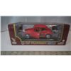 Image 1 : Road Legends 1:18 th die cast metal car, 1967 VW beetle