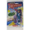 Image 2 : 3 misc vintage toys, Thunderbirds, Scooby-doo, looney tunes
