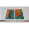 Image 1 : vintage Gumby & Pokey 6" figures