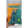 Image 4 : vintage Gumby & Pokey 6" figures