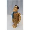 Image 5 : Vintage 14" Fred Flintstone doll
