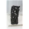 Image 1 : 11" h African carved statue