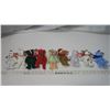 Image 1 : Jingle Beanie Babies lot of 9