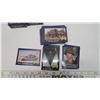 Image 2 : 2 Pack Operation Yellow Ribbon Desert Storm Trading Cards