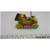 Image 1 : Vintage Metal Pullback Car *works*
