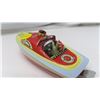 Image 2 : Vintage Tin "Victoria" Pop Pop Boat