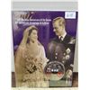 Image 2 : 2007 - Twenty-five cent coin - 60th Wedding Anniversary Elizabeth II/Prince Phillip
