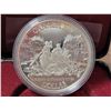 Image 1 : 1989 - 50% Silver Coin - MacKenzie River Bicentennial