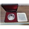 Image 2 : 1989 - 50% Silver Coin - MacKenzie River Bicentennial