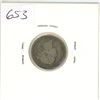 Image 2 : 1896 Obv 6 Canadian Ten Cents