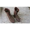 Image 3 : Canada West Boots - Steel toe- used (size 9)