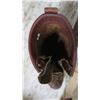 Image 9 : Canada West Boots - Steel toe- used (size 9)