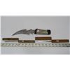 Image 1 : 2 Floating fishing knives (stainless steel, made in Japan) + Knife with bone handle