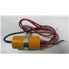 Image 7 : Assortment of Resistors & Electronic Components + Spool of Belden 8059 14 HVY Polythermaleze Wire