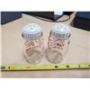 Image 2 : Vintage, "Pacific 66" Car wash, salt & pepper shakers