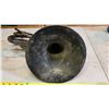 Image 3 : Vintage Brass French horn - Buttons broken
