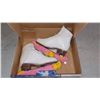 Image 2 : "Jackson" girls sz 4 1/2, Ice skates - in orginal box