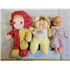 Image 1 : Lot of 3, Misc. baby dolls