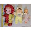 Image 2 : Lot of 3, Misc. baby dolls