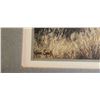 Image 3 : Gene Spark, "Farm Scene" painting - Windsor Art Products - 1ft 4 1/2" W x 1ft 2 1/2" H