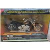 Image 1 : Harley Davidson Collectible Bike Model