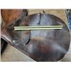 Image 2 : Pony Saddle; Approx. 14" seat