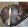 Image 3 : Pony Saddle; Approx. 14" seat