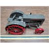 Image 1 : Case Tractor; Grey&Red