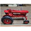 Image 1 : McCormick Farmall Tractor; Red