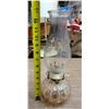 Image 2 : Glass Oil Lamp