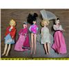 Image 1 : Lot of Vintage Dolls (5)