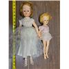Image 2 : Lot of Bride and Flowergirl Dolls
